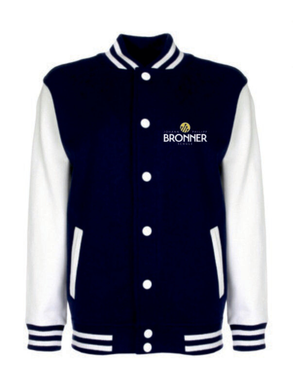 Johann-Philipp-Bronner College-Jacke