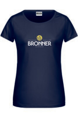 Johann Philipp Bronner Damen Bio-Baumwoll-Shirt