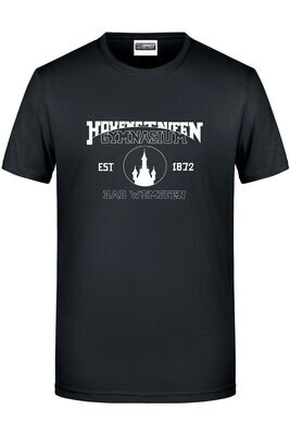 Herren Hohenstaufen-Gymnasium Shirt