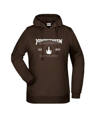 Hohenstaufen-Gymnasium Damen Hoody