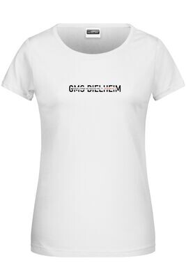 GMS Dielheim - Damen Bio-Baumwoll-Shirt