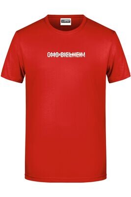 GMS Dielheim Herren Bio-Baumwoll-Shirt