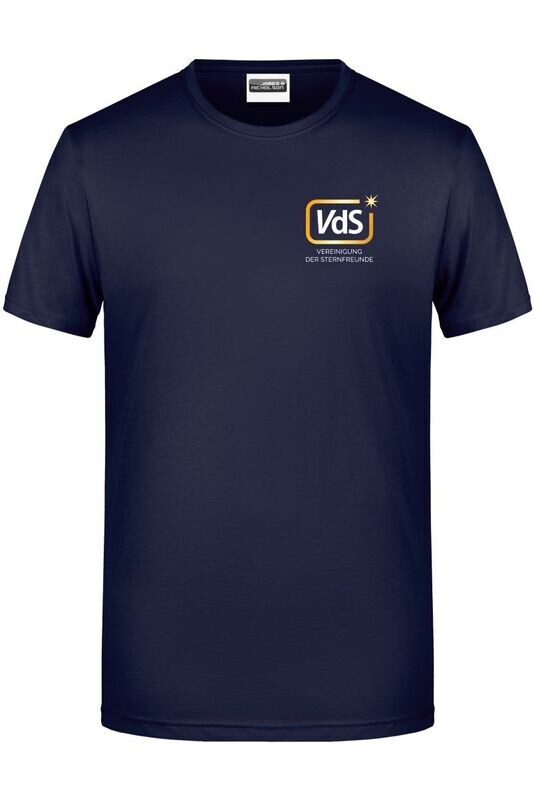 Herren Shirt mit VdS Logo Herren Shirt mit VdS Logo