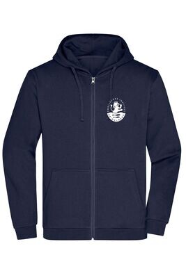 Ladies Zip Hoody - Englisches Institut Heidelberg