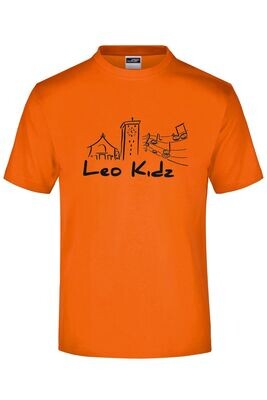 Kinder & Herren Shirt - Leo-Kidz