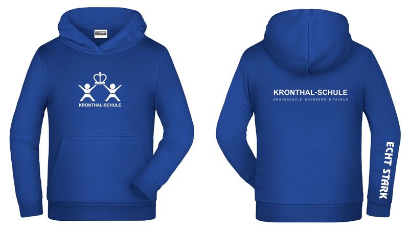 Kronthal-Schule Hoodie