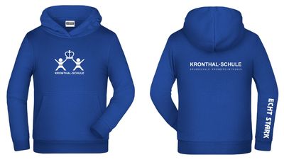 Kronthal-Schule Hoodie