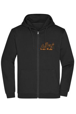 Zip Hoody - Leo Kidz
