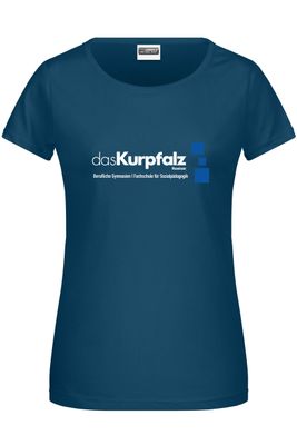 Damen Kurpfalz Gymnasium Mannheim Shirt Damen Kurpfalz Gymnasium Mannheim Shirt
