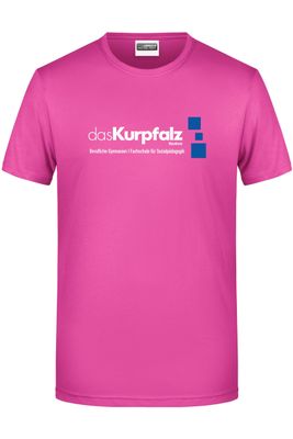 Herren Kurpfalz Gymnasium Mannheim Shirt