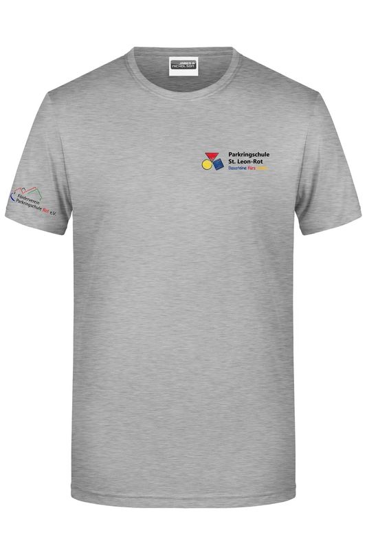 Kinder & Herren Parkringschul-Shirt Kinder & Herren Parkringschul-Shirt