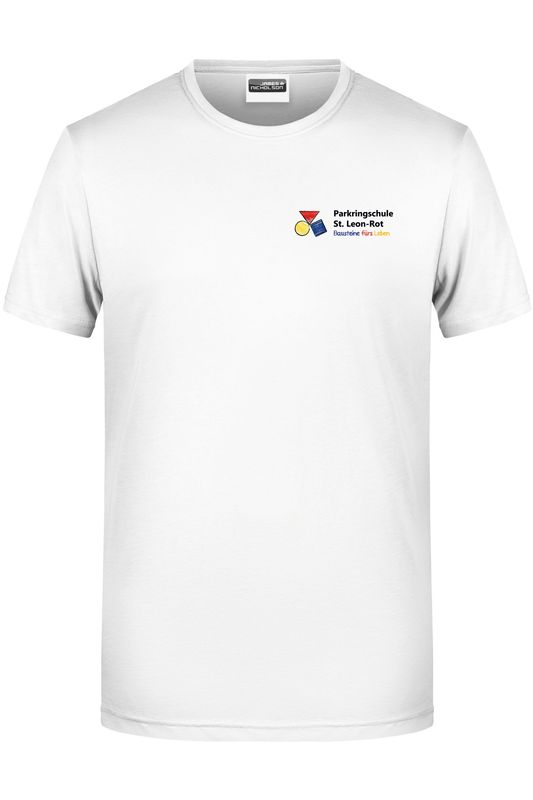 Kinder & Herren Parkringschul-Shirt Kinder & Herren Parkringschul-Shirt