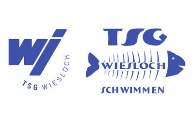Vereinskleidung der Schwimmabteilung TSG Wiesloch