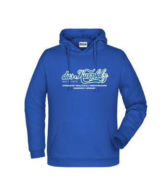Damen Kurpfalz Gymnasium Hoody