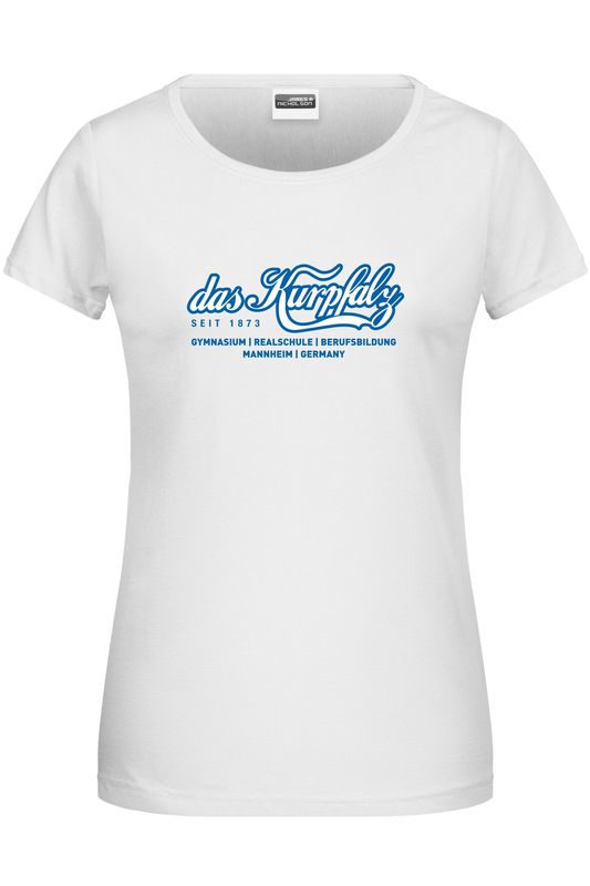 Damen Kurpfalz Gymnasium Mannheim Shirt Damen Kurpfalz Gymnasium Mannheim Shirt