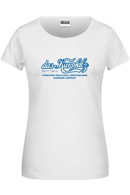 Damen Kurpfalz Gymnasium Mannheim Shirt