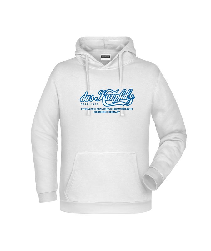 Kinder & Herren Kurpfalz Gymnasium Hoody Kinder & Herren Kurpfalz Gymnasium Hoody
