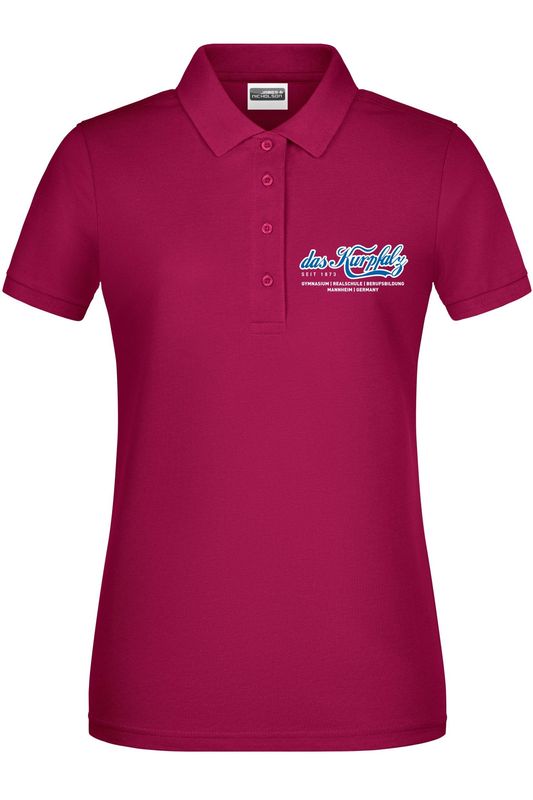 Damen Kurpfalz Gymnasium Mannheim Polo Damen Kurpfalz Gymnasium Mannheim Polo