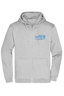 Damen Kurpfalz Gymnasium Zip Hoody