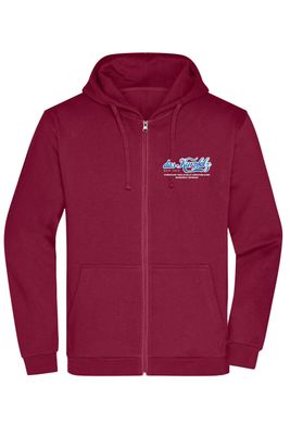 Herren Kurpfalz Gymnasium Zip Hoody