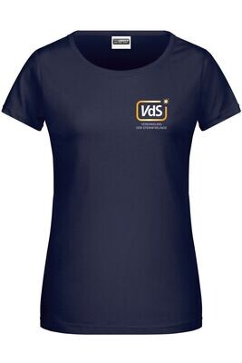 Damen Shirt mit VdS Logo Damen Shirt mit VdS Logo