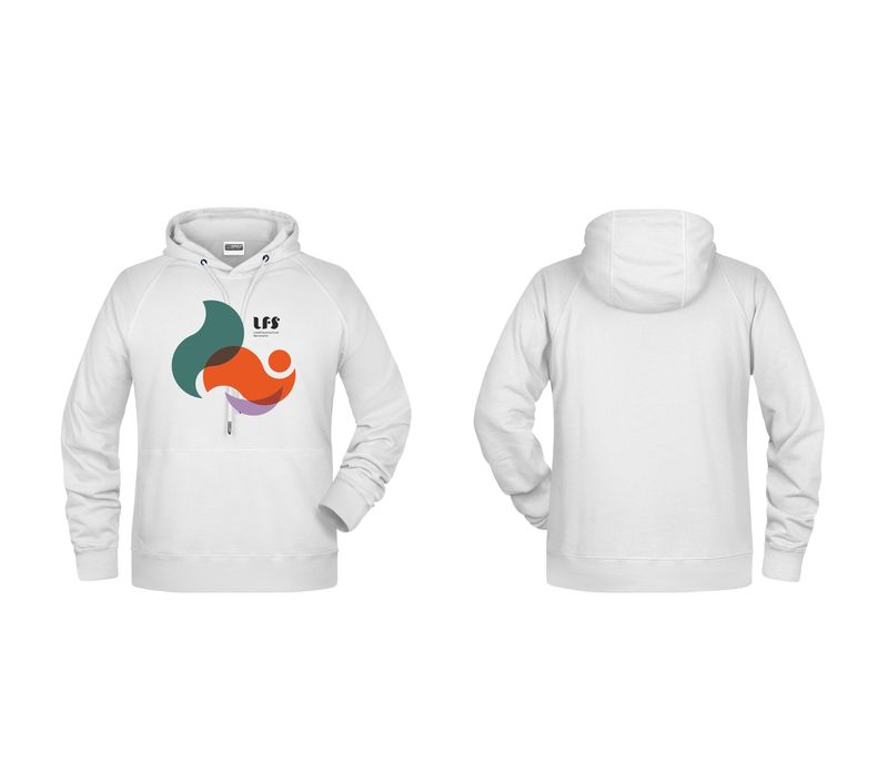 Damen Hoodie Liebfrauenschule Bensheim Damen Hoodie Liebfrauenschule Bensheim