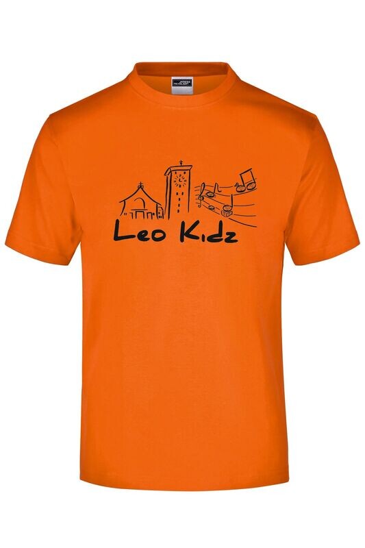 Kinder & Herren Shirt - Leo-Kidz Kinder & Herren Shirt - Leo-Kidz