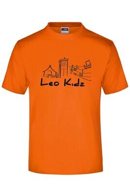 Kinder & Herren Shirt - Leo-Kidz Kinder & Herren Shirt - Leo-Kidz