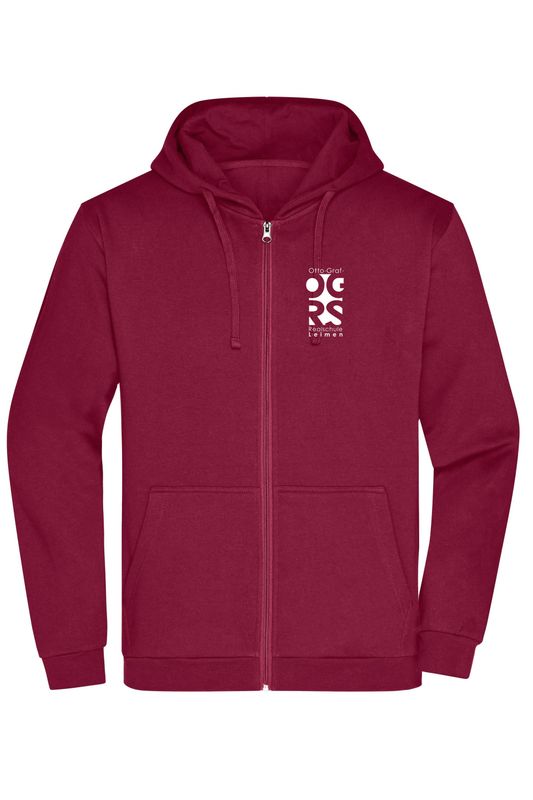 Otto-Graf Realschule Damen Zip Hoody Otto-Graf Realschule Damen Zip Hoody