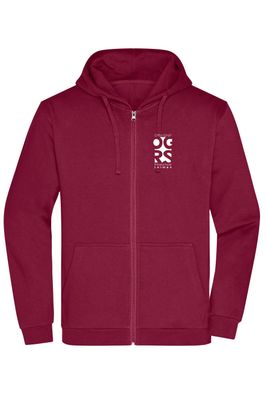 Otto-Graf Realschule Damen Zip Hoody Otto-Graf Realschule Damen Zip Hoody