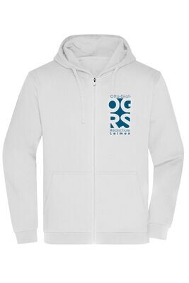 Otto-Graf Realschule Herren Zip Hoody Otto-Graf Realschule Herren Zip Hoody