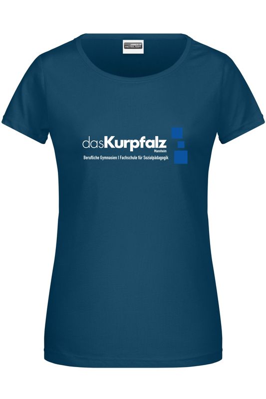 Damen Kurpfalz Gymnasium Mannheim Shirt Damen Kurpfalz Gymnasium Mannheim Shirt