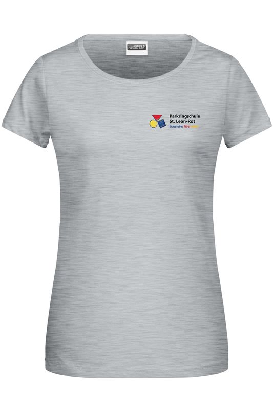 Damen Parkringschul-Shirt