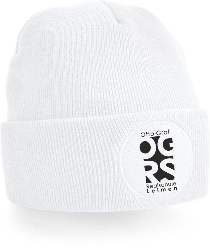 Otto-Graf-Realschule Strickmütze Otto-Graf-Realschule Strickmütze