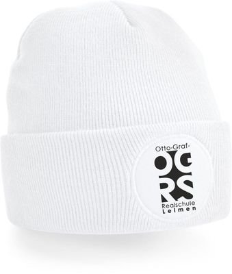 Otto-Graf-Realschule Strickmütze Otto-Graf-Realschule Strickmütze