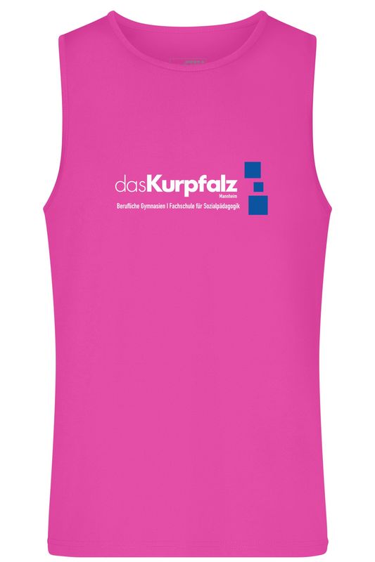 Damen Kurpfalz Gymnasium Mannheim Tanktop