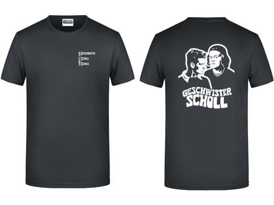 Kinder/Herren Shirt Geschwister-Scholl-Schule Leimen-St.Ilgen Kinder/Herren Shirt Geschwister-Scholl-Schule Leimen-St.Ilgen