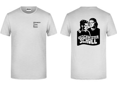 Mädchen/Damen Shirt Geschwister-Scholl-Schule Leimen-St.Ilgen Mädchen/Damen Shirt Geschwister-Scholl-Schule Leimen-St.Ilgen