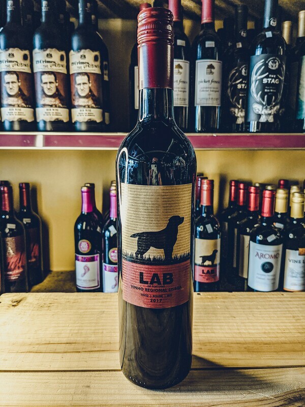 Lab Red Blend 750ml