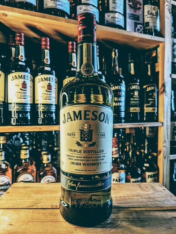 Jameson Irish Whiskey 1.0