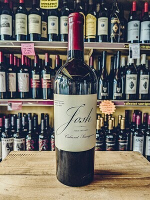 Josh Cabernet 750ml