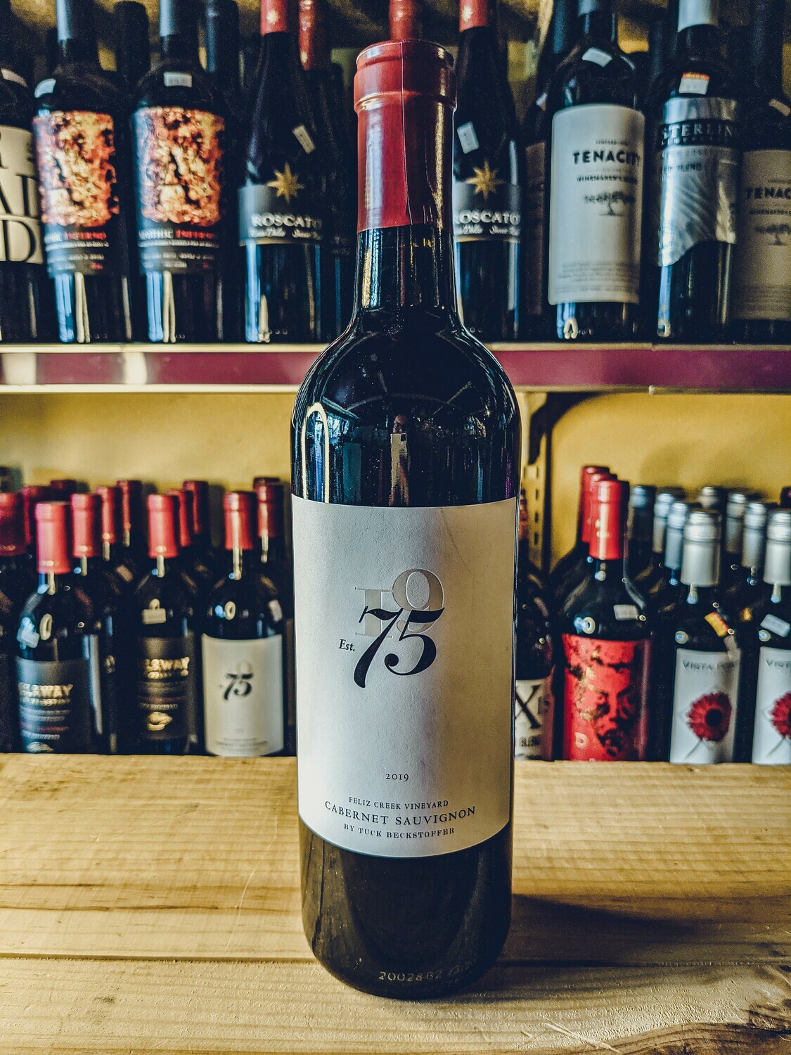 75 Wine Company Cabernet Sauvignon 750ml