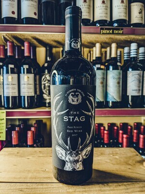 The Stag Red Blend 750ml