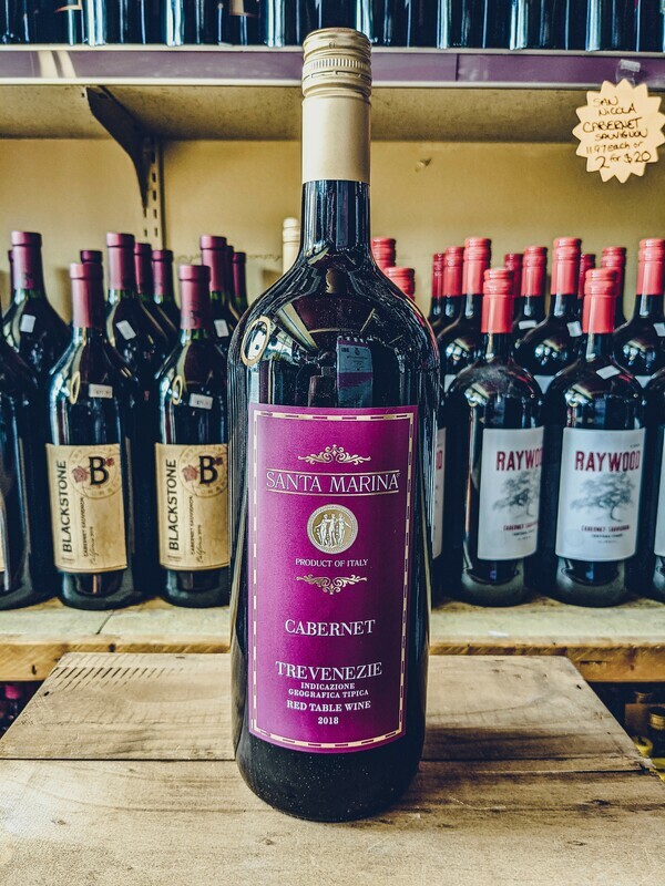 Santa Marina Cabernet 1.5L