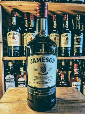 Jameson Irish Whiskey 1.75