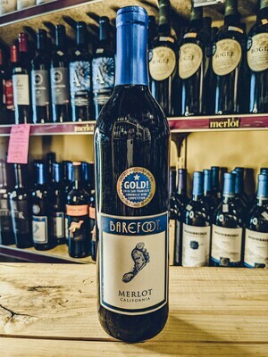 Barefoot Cellars Merlot 750