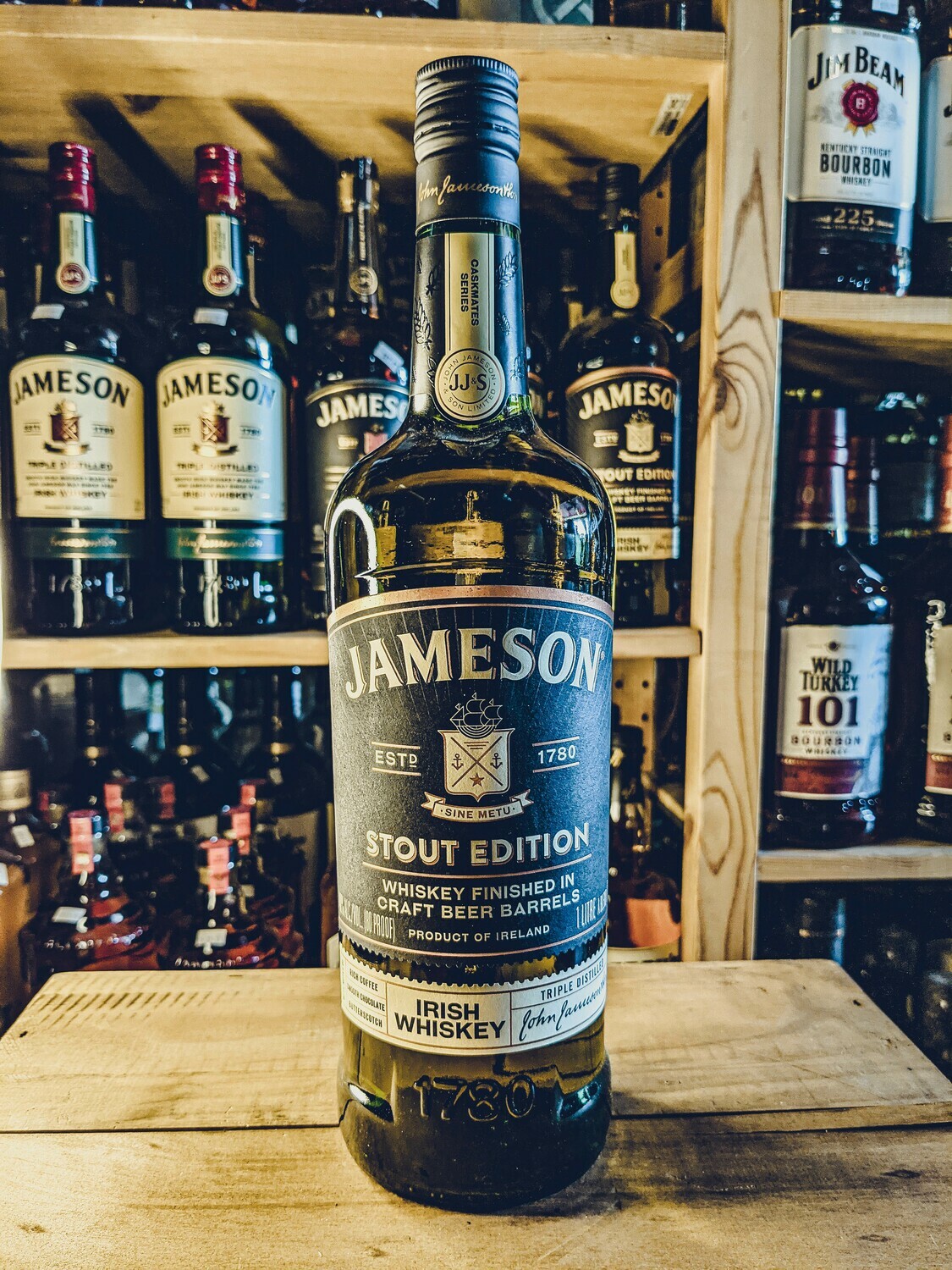 Jameson Caskmate Stout 1.0L