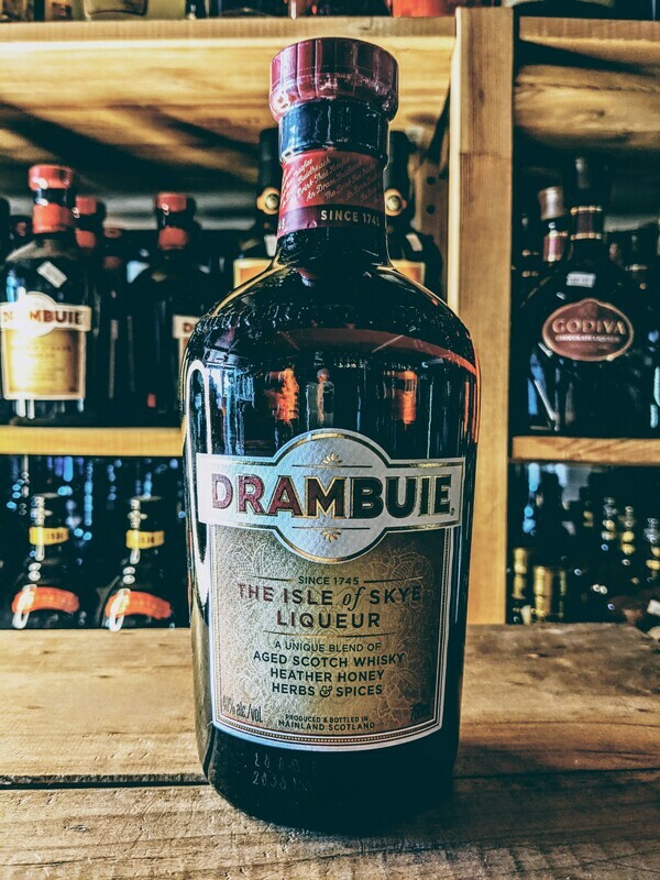 Drambuie Liqueur 750