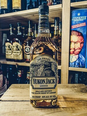 Yukon Jack Liqueur 1.0
