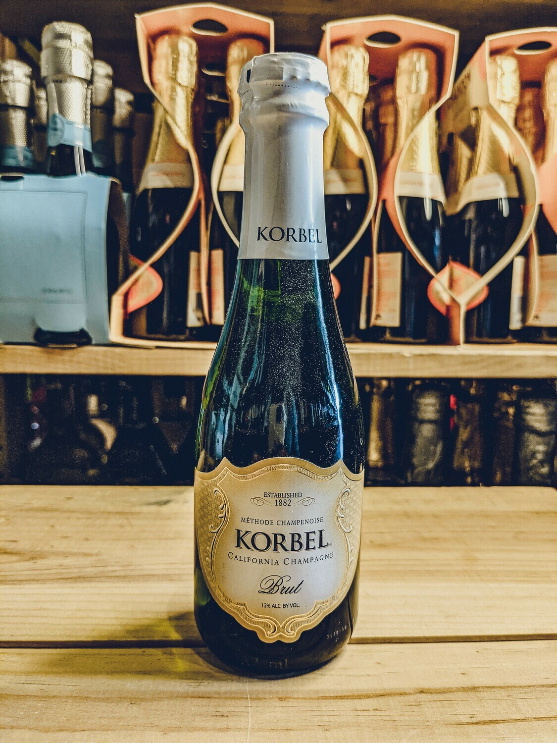 Korbel Brut 187ml